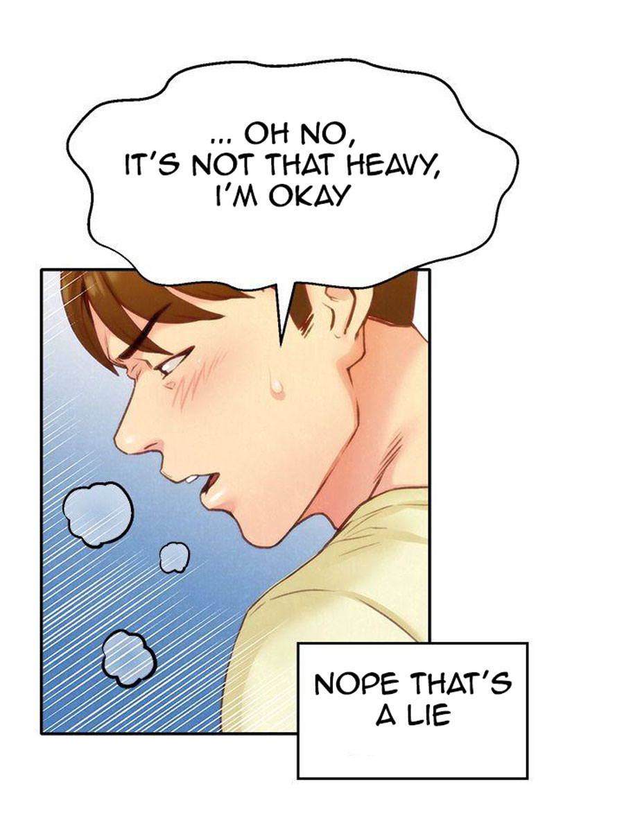 My Baby Girl Chapter 10 Page 36