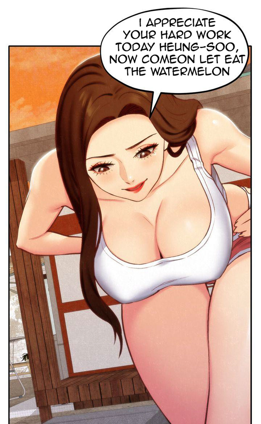 My Baby Girl Chapter 10 Page 44