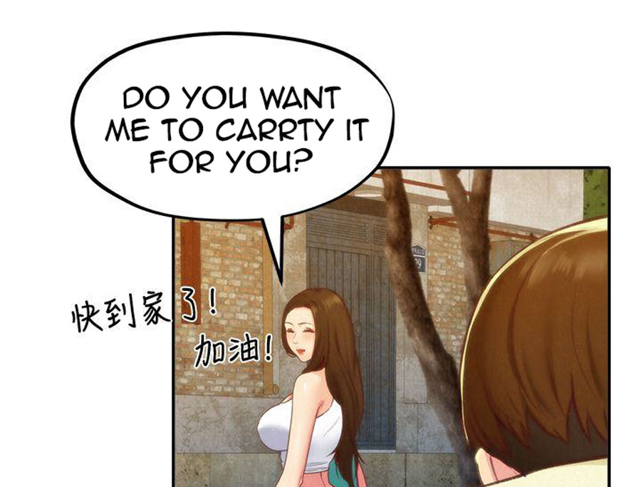 My Baby Girl Chapter 11 Page 37