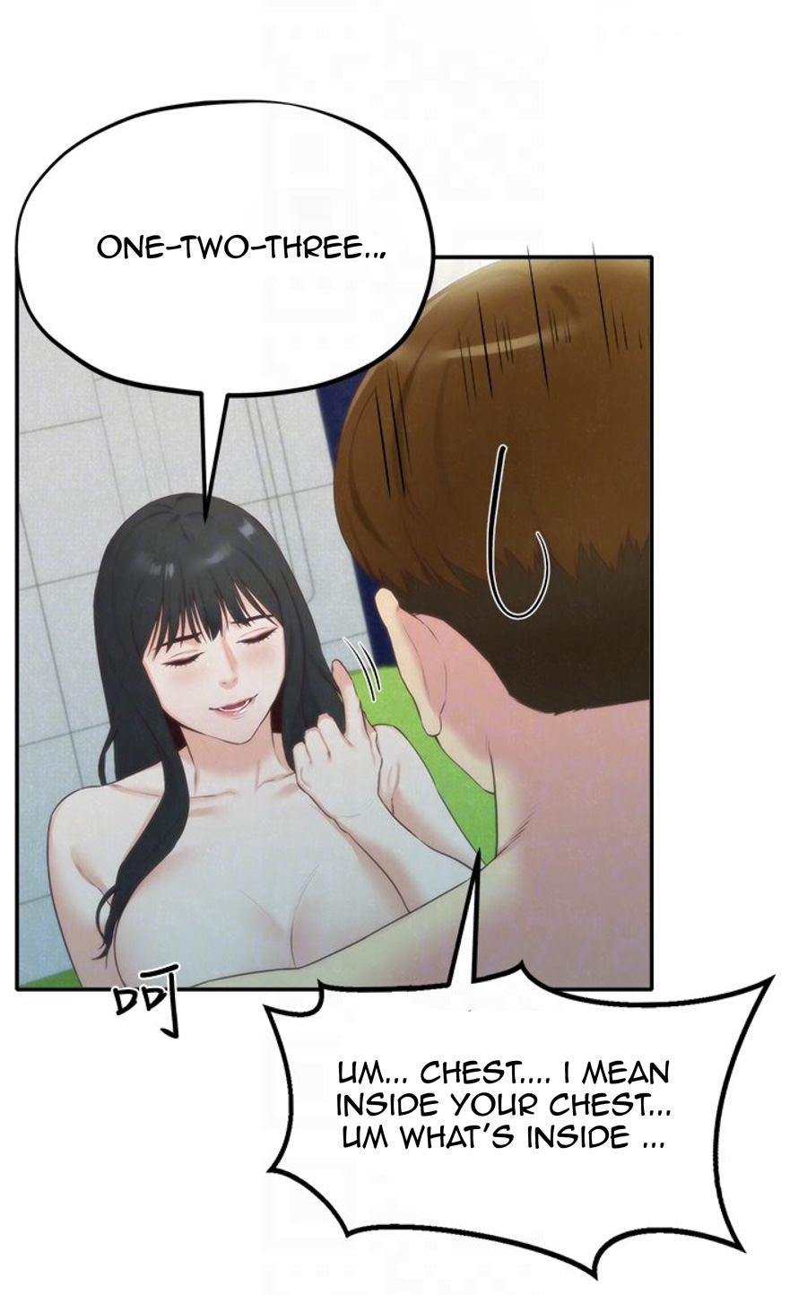My Baby Girl Chapter 12 Page 29