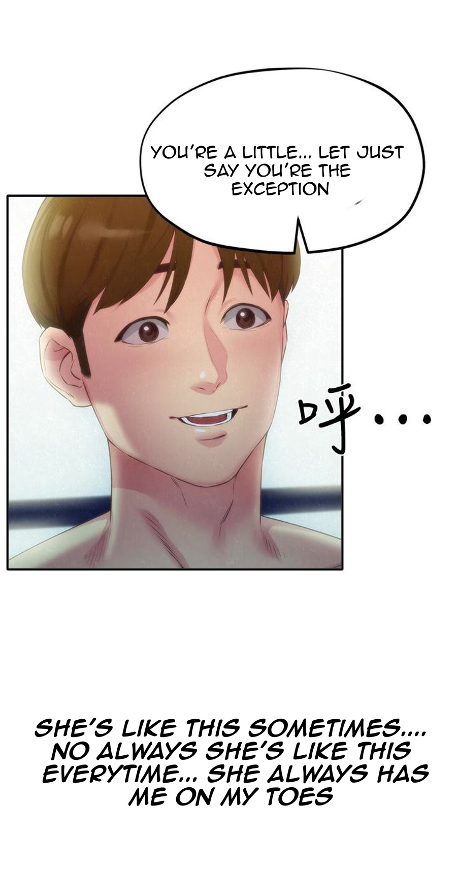 My Baby Girl Chapter 12 Page 38