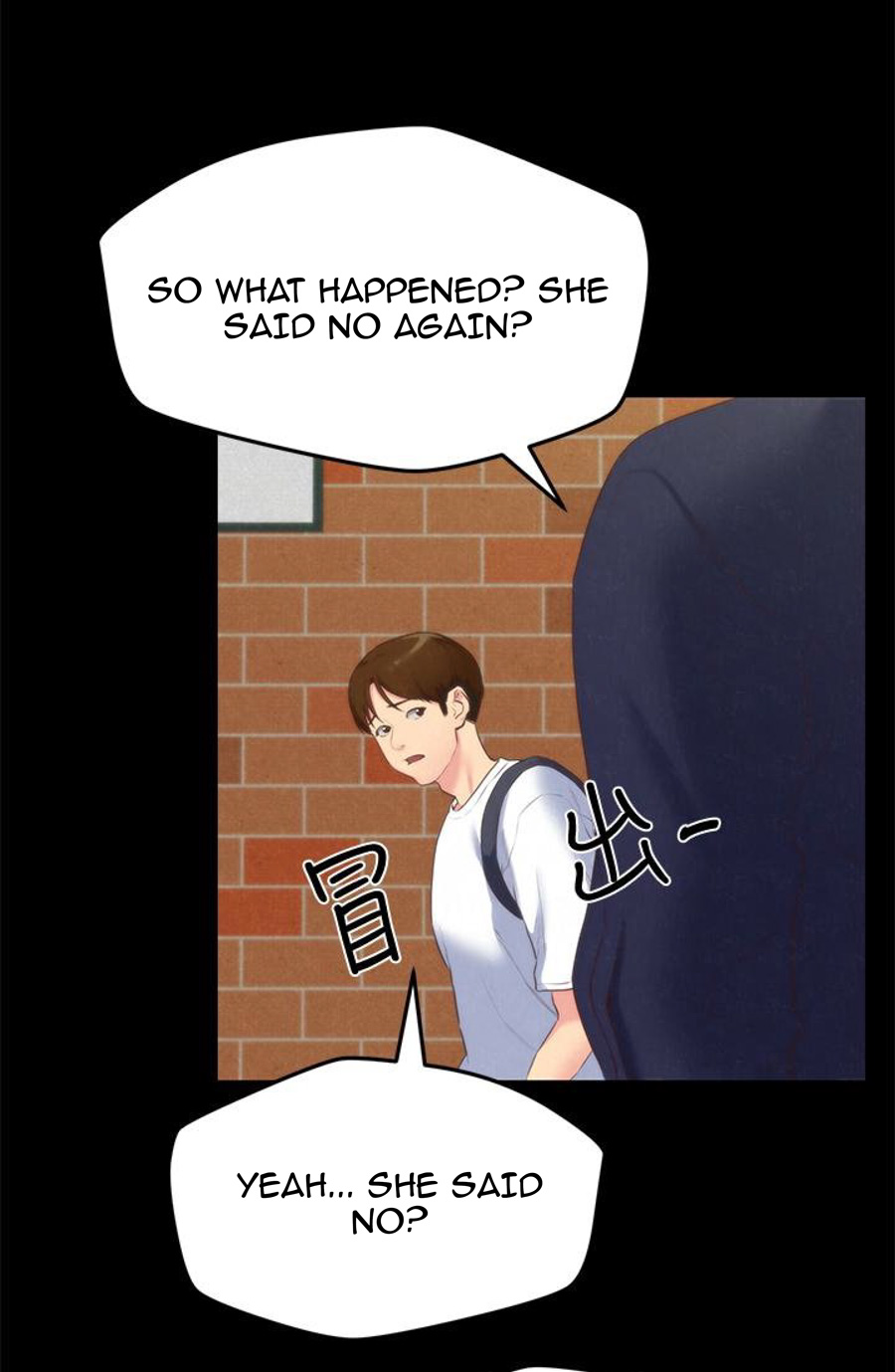 My Baby Girl Chapter 12 Page 50