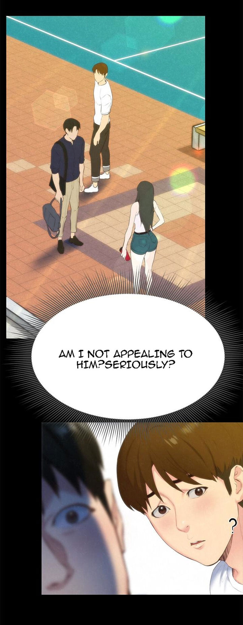 My Baby Girl Chapter 13 Page 12