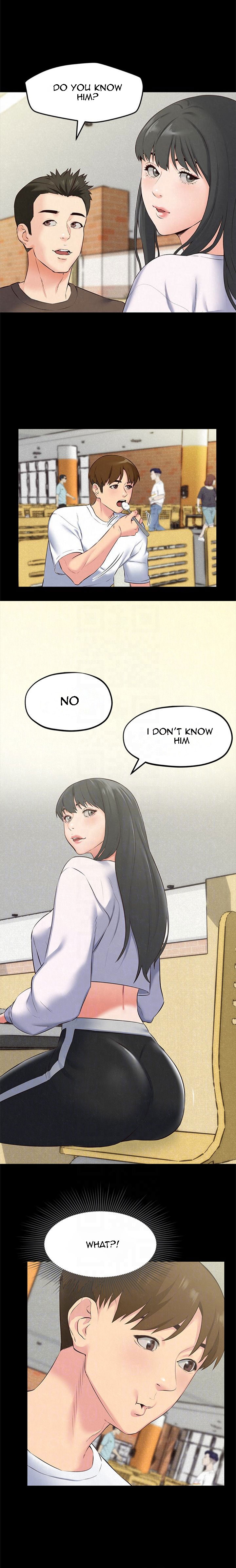 My Baby Girl Chapter 14 Page 18