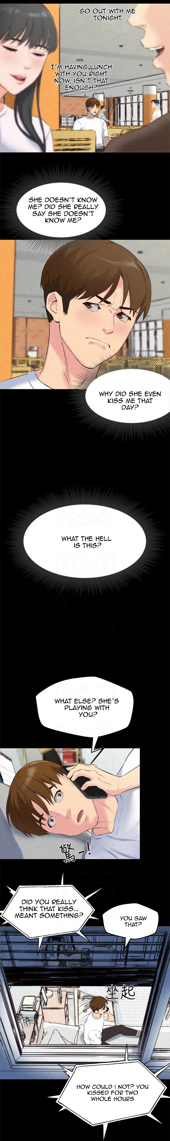 My Baby Girl Chapter 14 Page 19