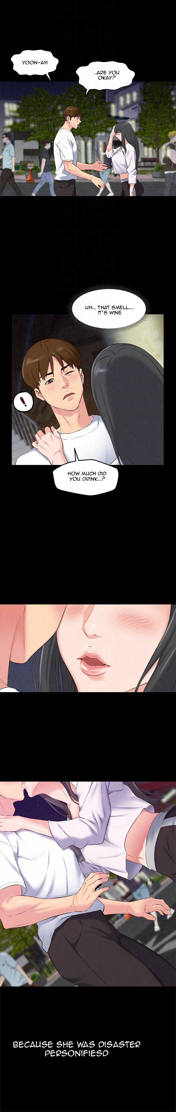 My Baby Girl Chapter 15 Page 11