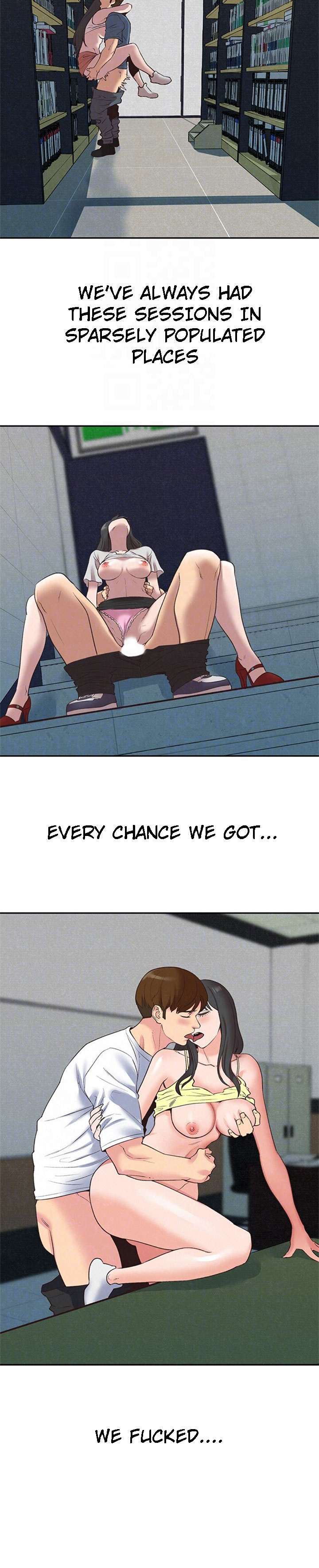 My Baby Girl Chapter 16 Page 19