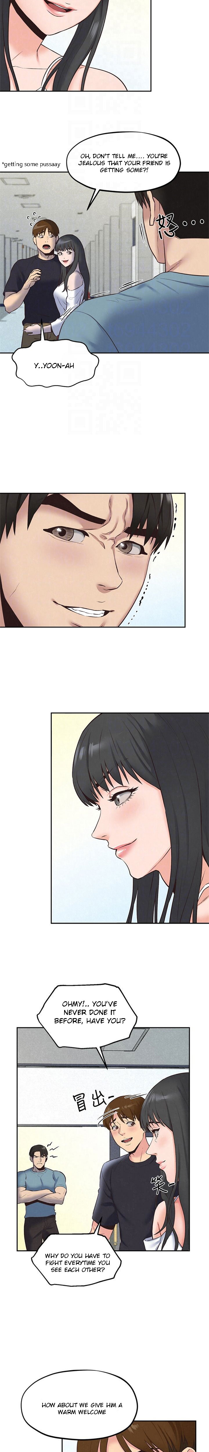 My Baby Girl Chapter 17 Page 14