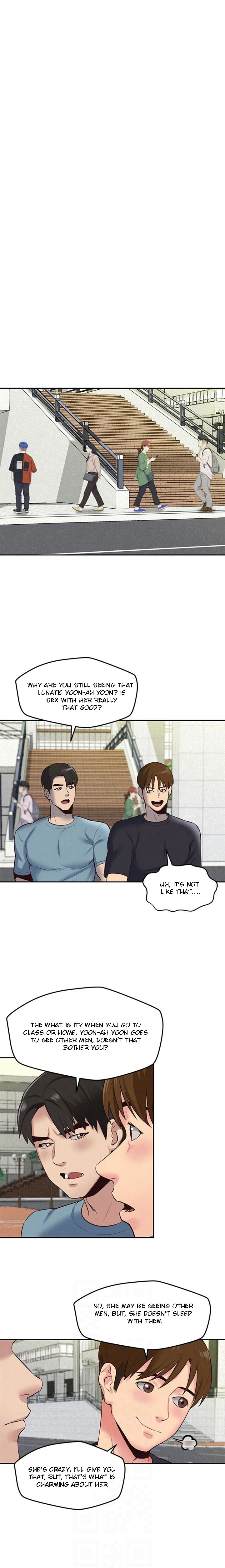 My Baby Girl Chapter 17 Page 17