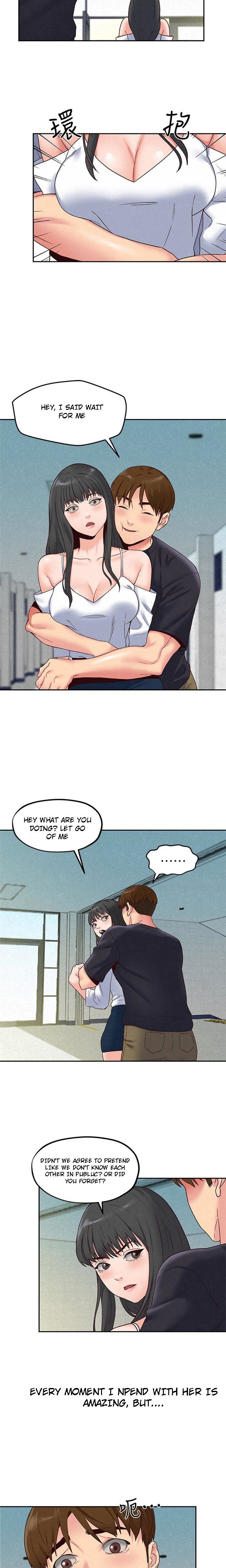 My Baby Girl Chapter 17 Page 7
