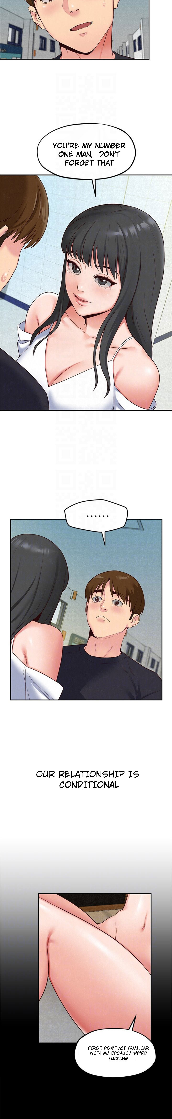 My Baby Girl Chapter 17 Page 8