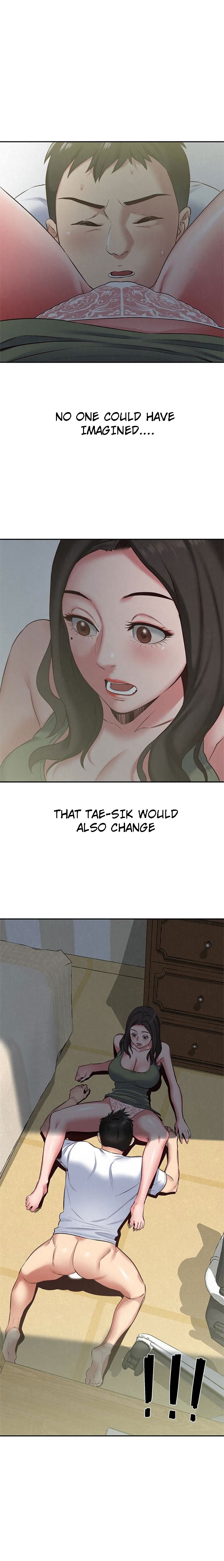 My Baby Girl Chapter 18 Page 1