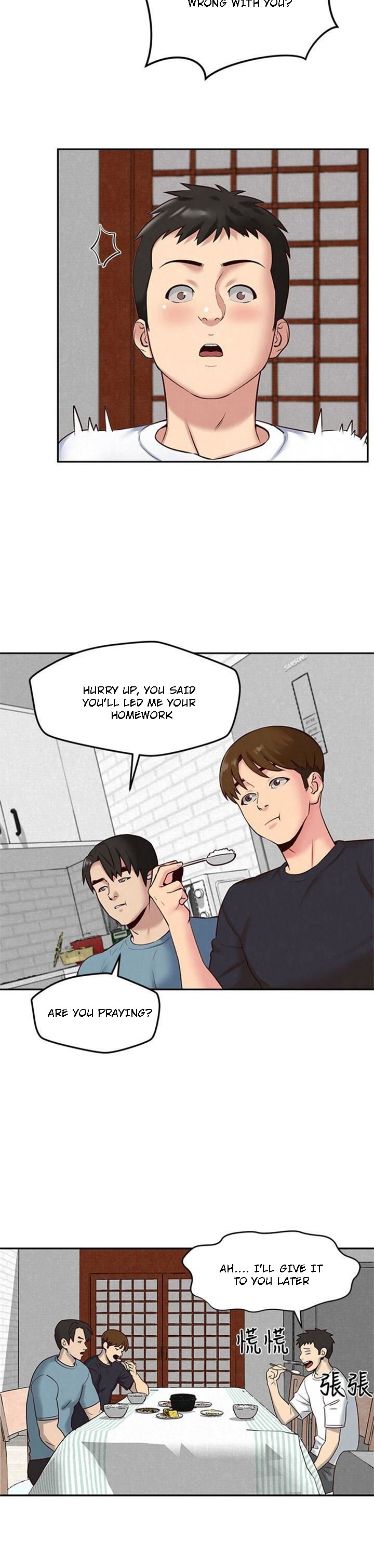 My Baby Girl Chapter 18 Page 12