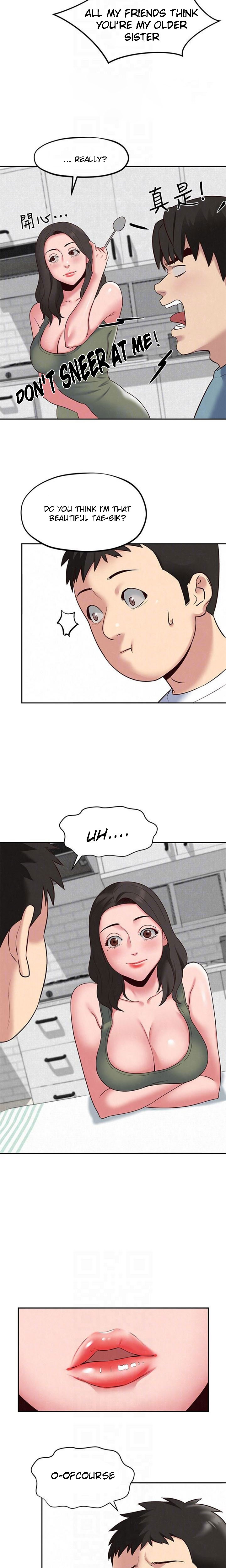My Baby Girl Chapter 18 Page 14