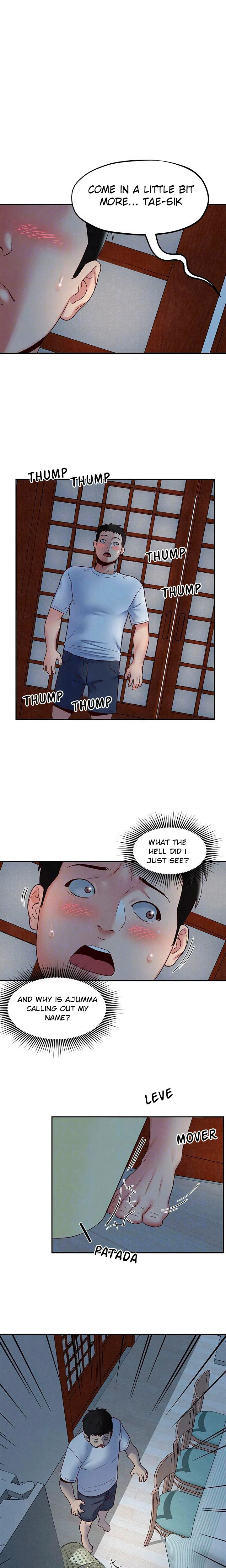 My Baby Girl Chapter 19 Page 13
