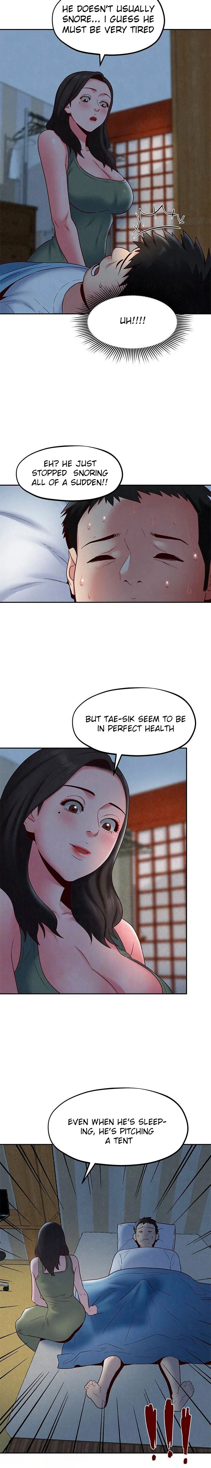 My Baby Girl Chapter 19 Page 17