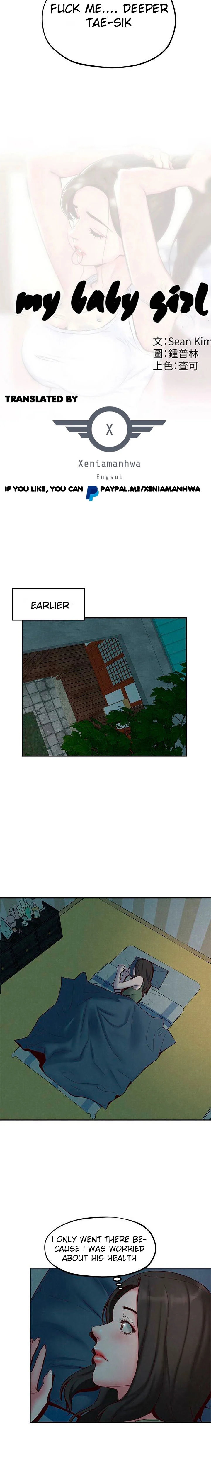 My Baby Girl Chapter 19 Page 2