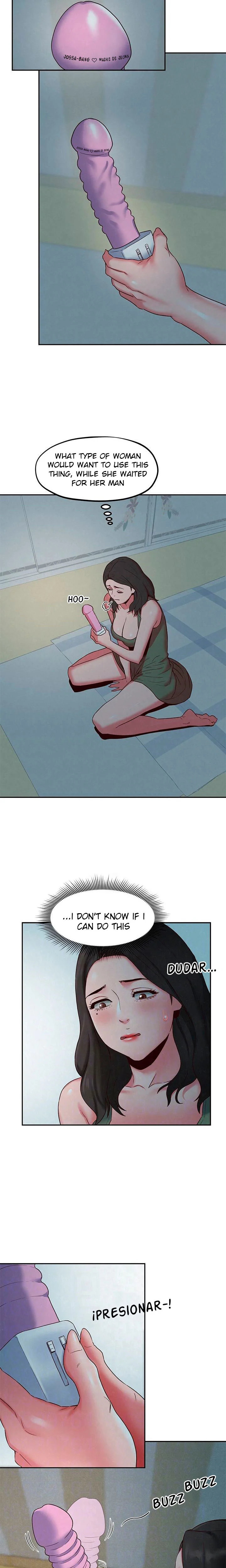 My Baby Girl Chapter 19 Page 8