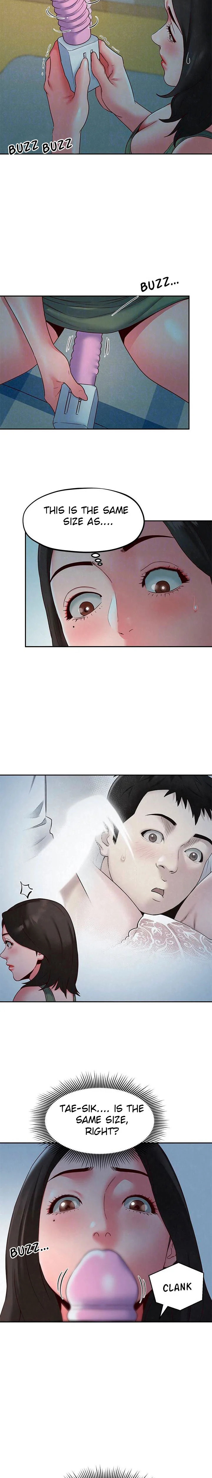 My Baby Girl Chapter 19 Page 9