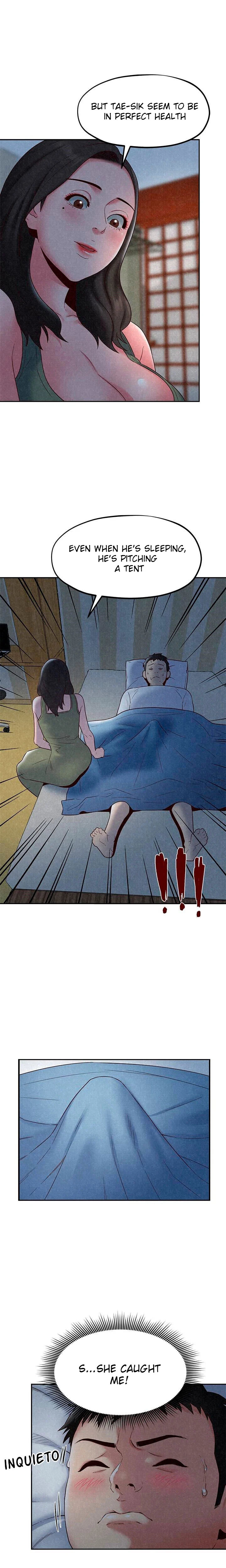 My Baby Girl Chapter 20 Page 1