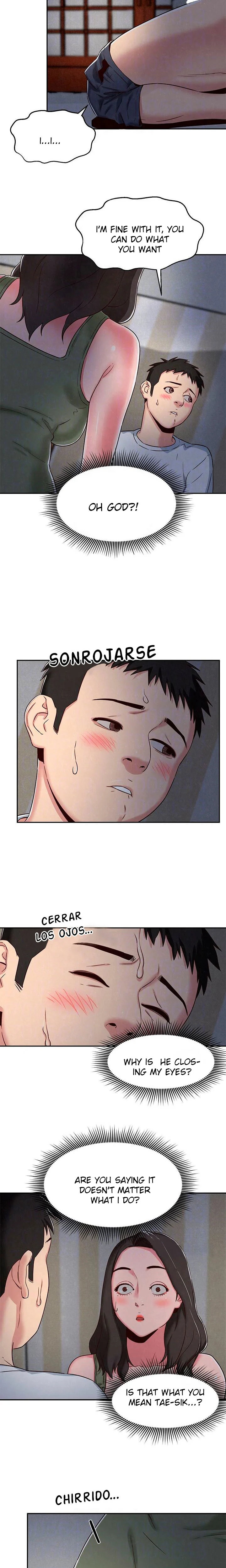 My Baby Girl Chapter 20 Page 15
