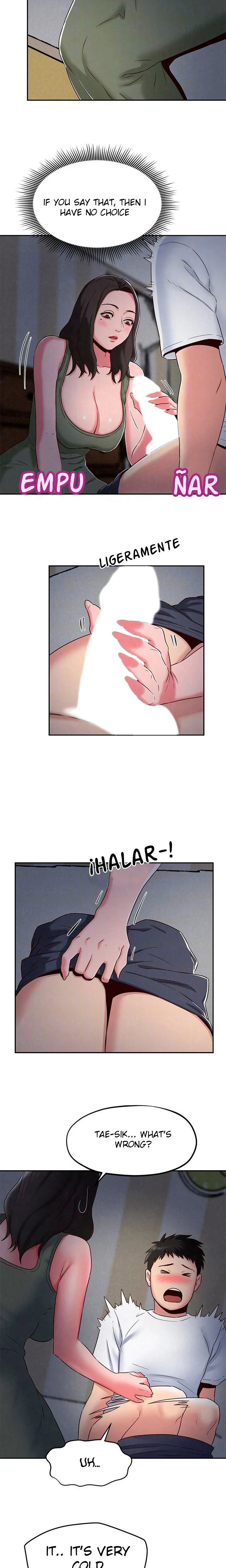 My Baby Girl Chapter 20 Page 16