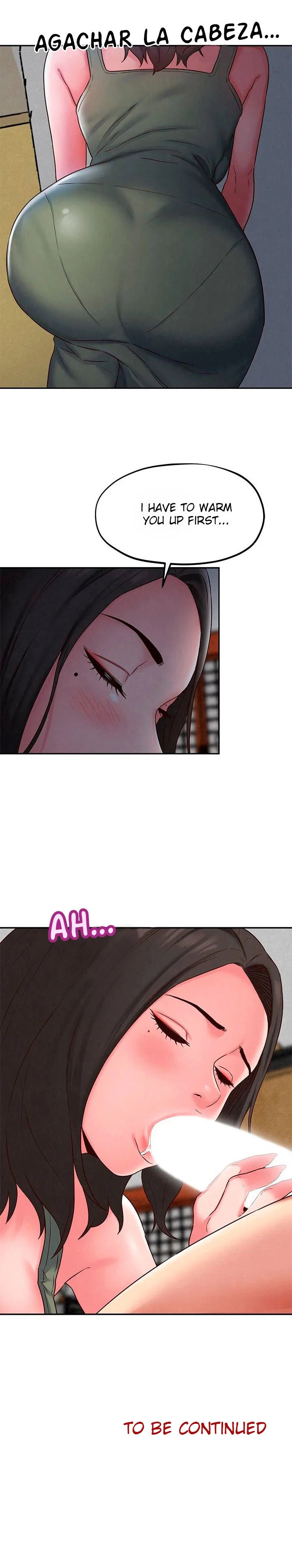 My Baby Girl Chapter 20 Page 18