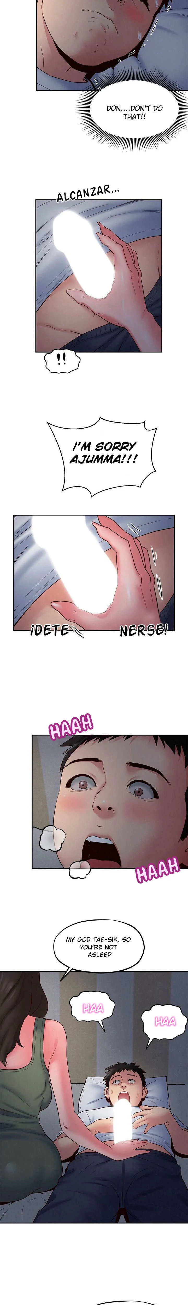 My Baby Girl Chapter 20 Page 5