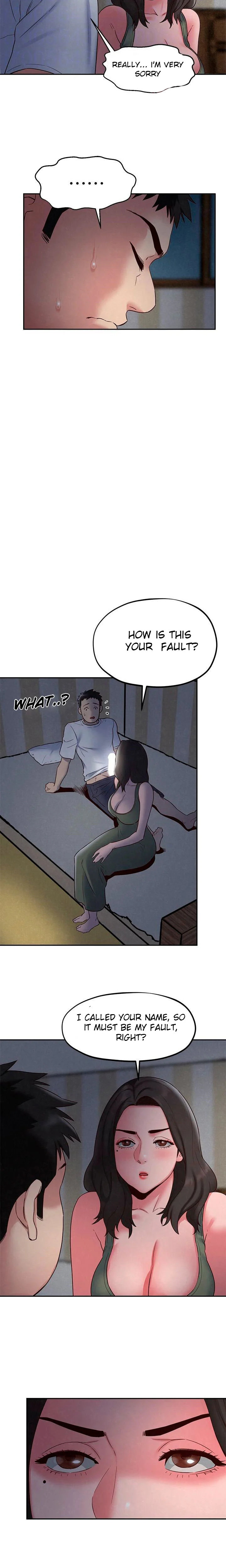 My Baby Girl Chapter 20 Page 7