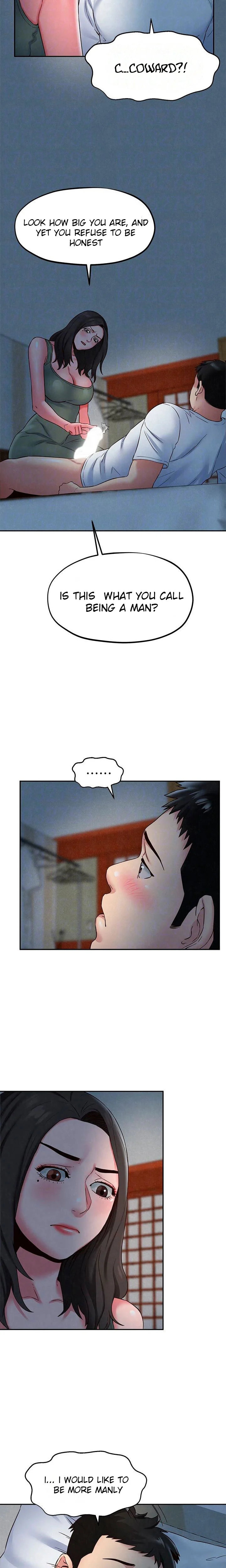 My Baby Girl Chapter 21 Page 10