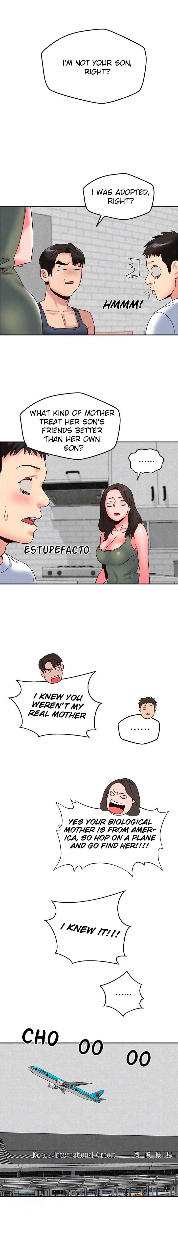 My Baby Girl Chapter 21 Page 17