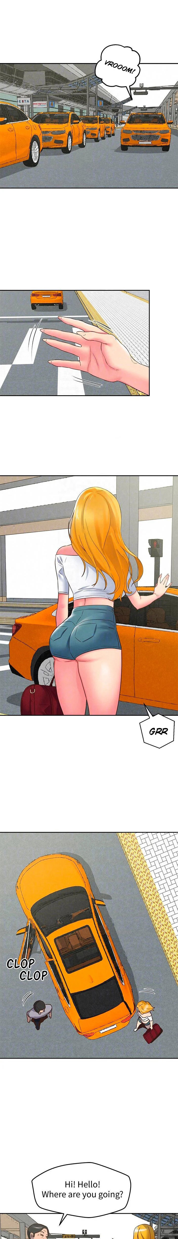 My Baby Girl Chapter 21 Page 18
