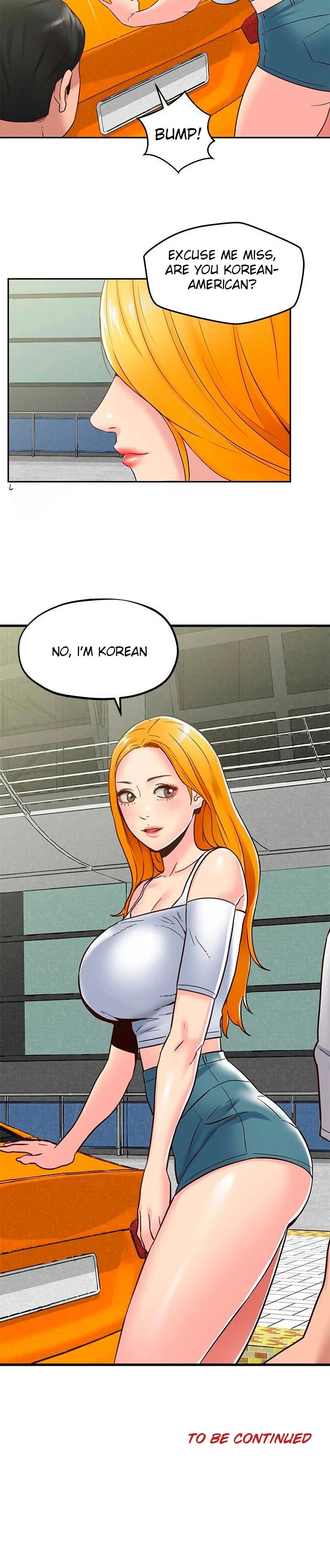 My Baby Girl Chapter 21 Page 20