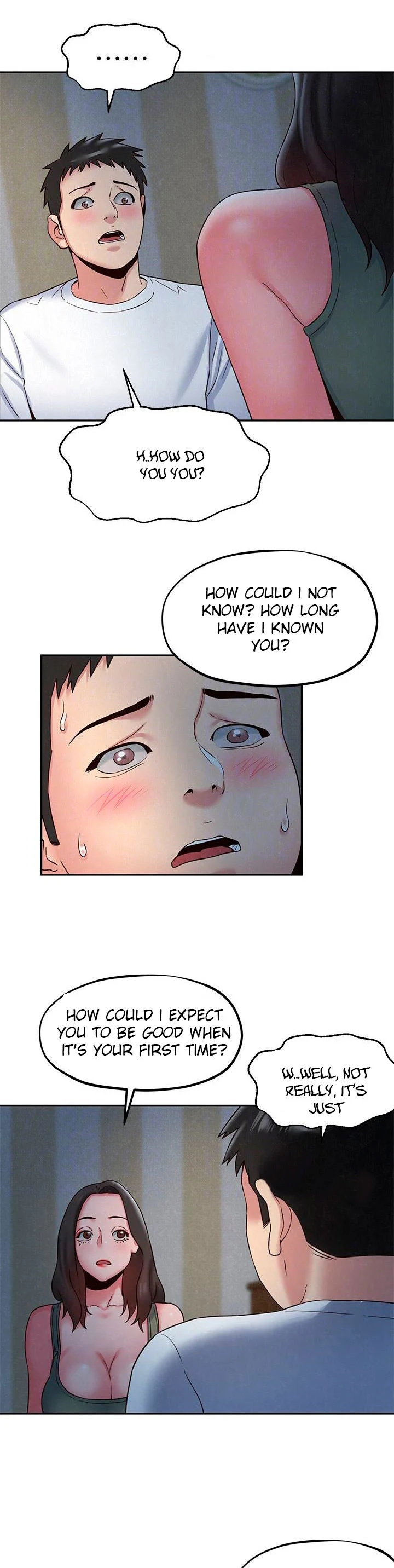 My Baby Girl Chapter 21 Page 6