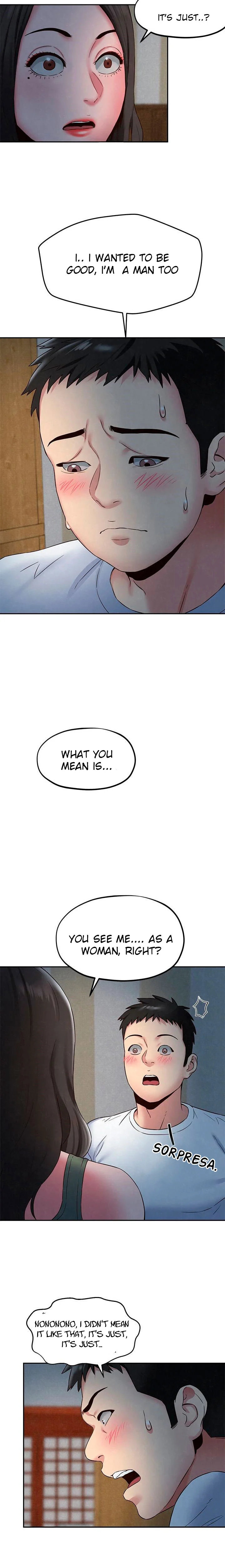 My Baby Girl Chapter 21 Page 7