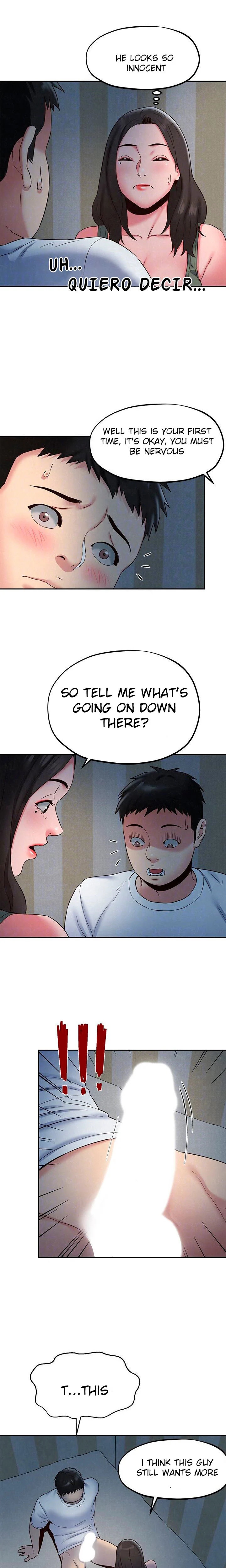 My Baby Girl Chapter 21 Page 8