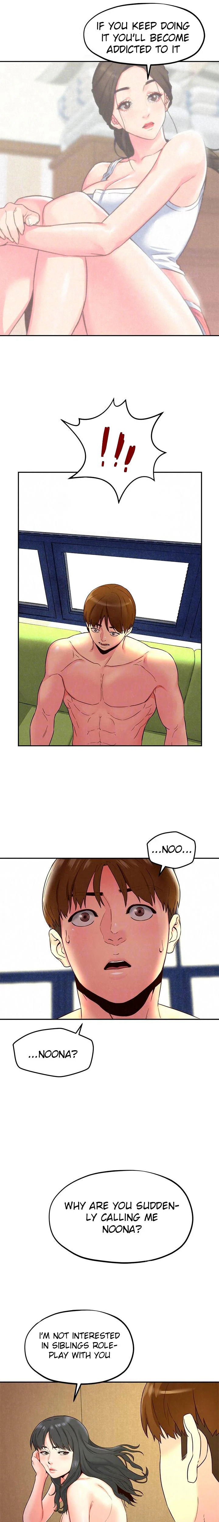 My Baby Girl Chapter 22 Page 11