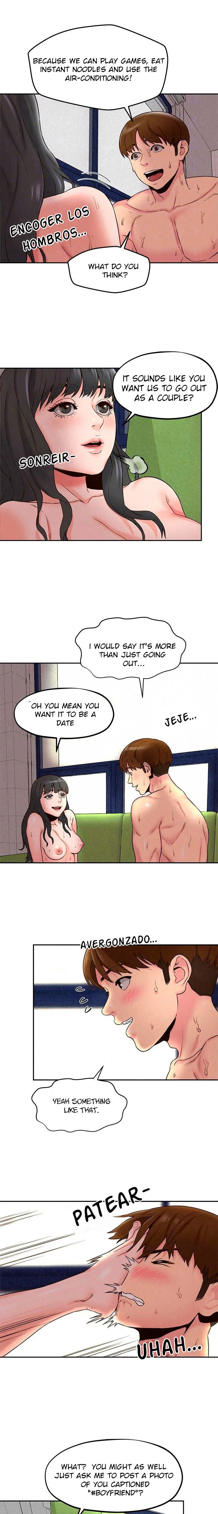 My Baby Girl Chapter 22 Page 7