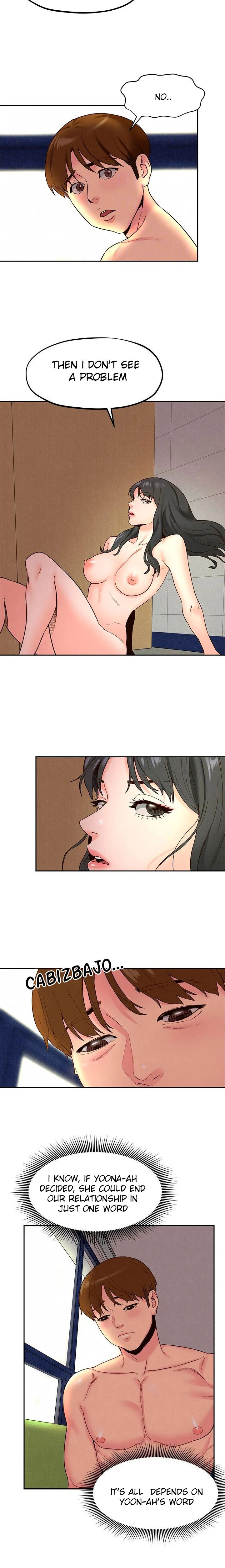 My Baby Girl Chapter 22 Page 9