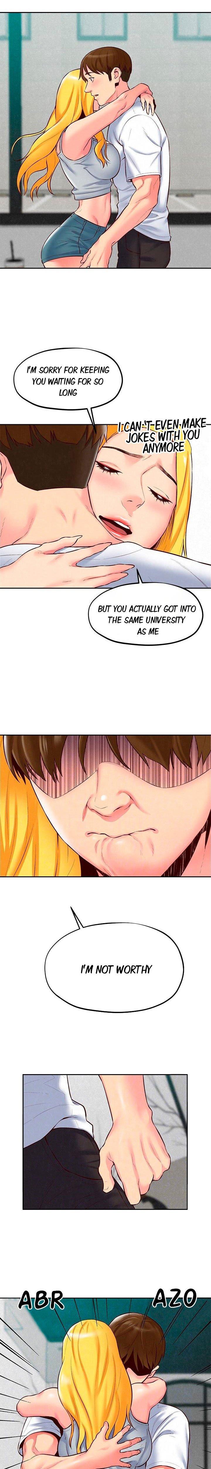 My Baby Girl Chapter 23 Page 10