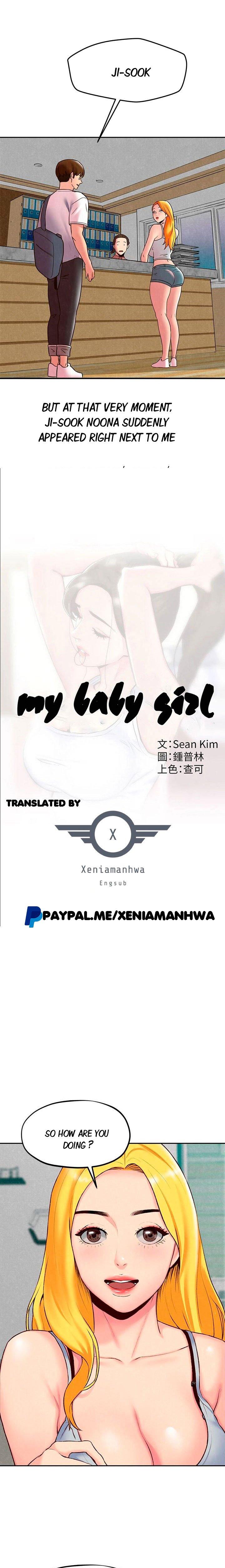 My Baby Girl Chapter 23 Page 2
