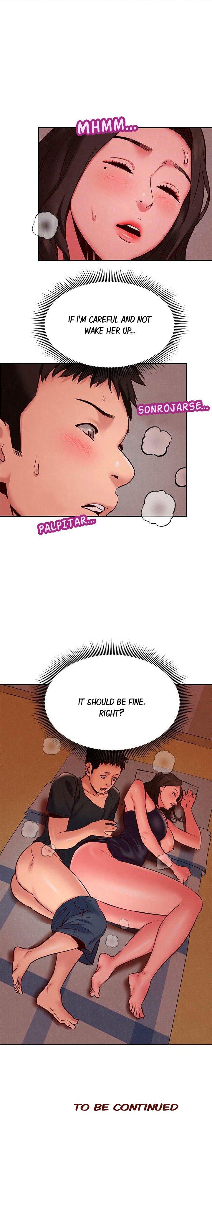 My Baby Girl Chapter 23 Page 20