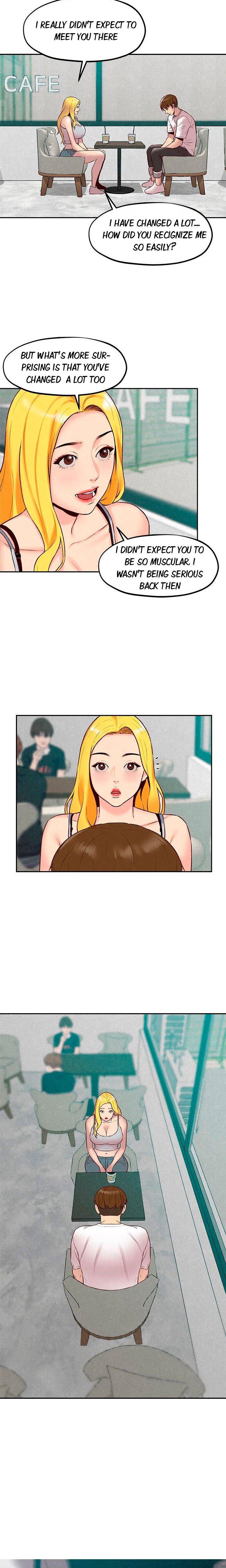 My Baby Girl Chapter 23 Page 3