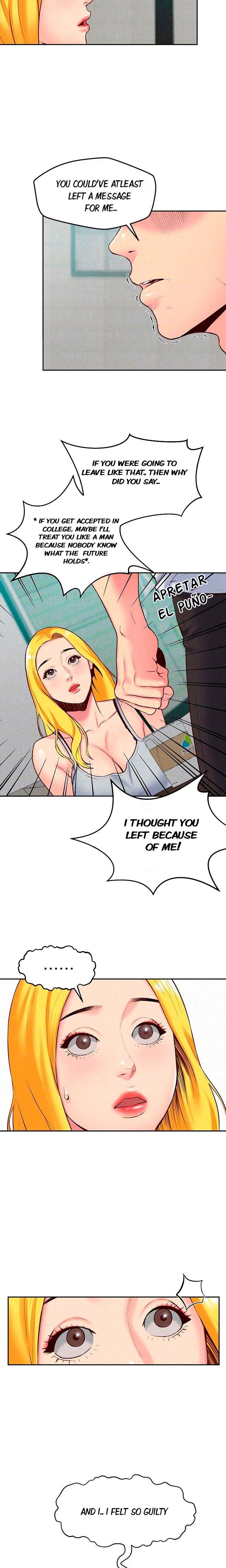 My Baby Girl Chapter 23 Page 6