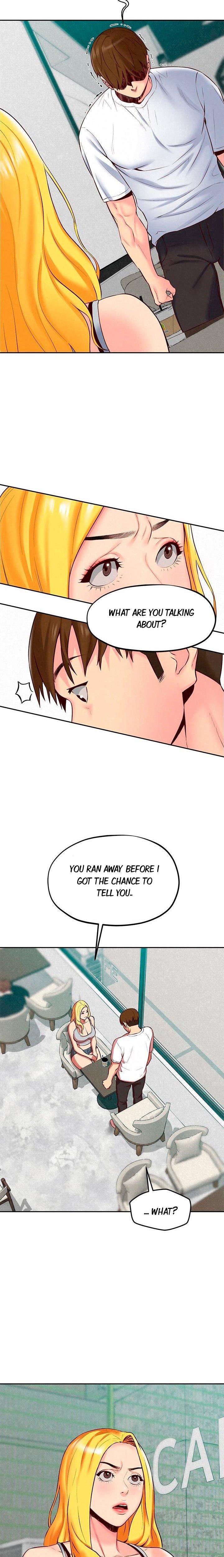 My Baby Girl Chapter 23 Page 7