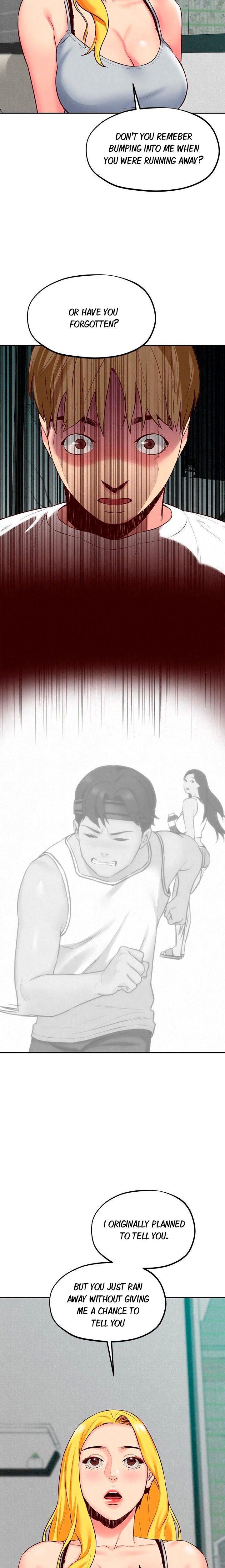 My Baby Girl Chapter 23 Page 8