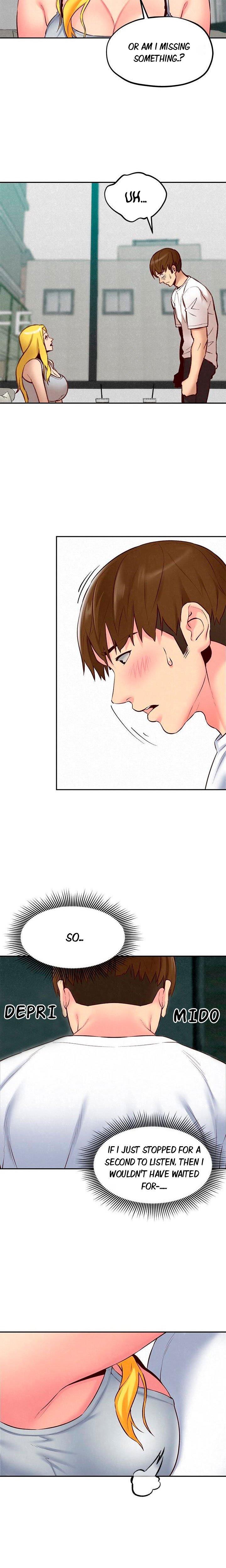 My Baby Girl Chapter 23 Page 9