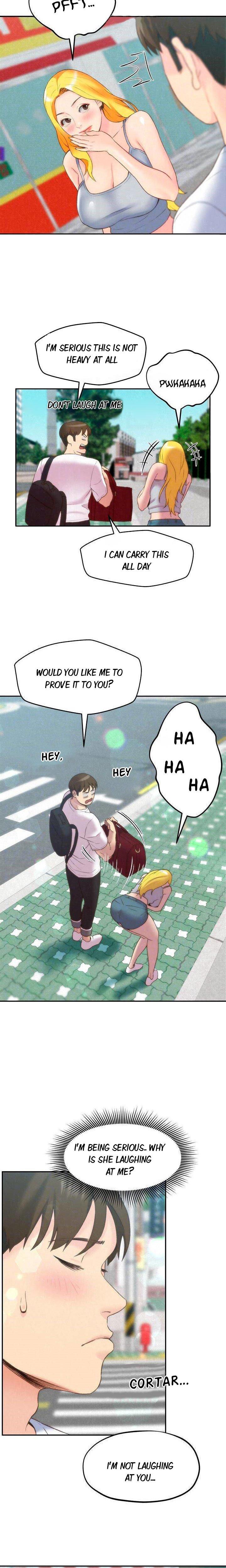 My Baby Girl Chapter 24 Page 16