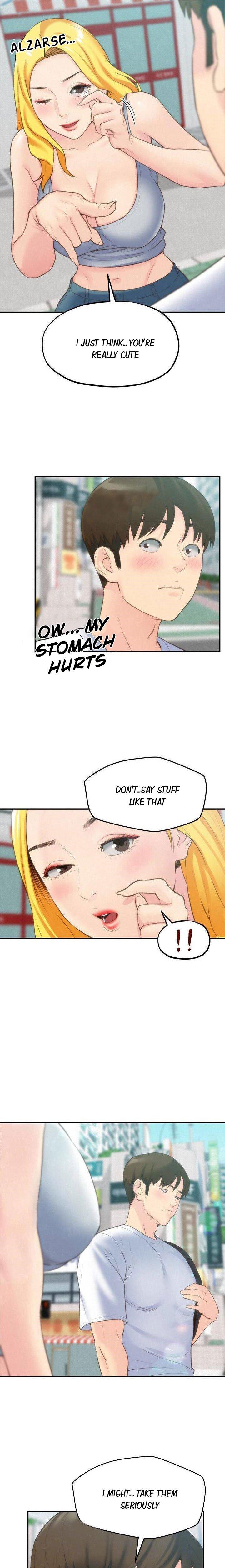 My Baby Girl Chapter 24 Page 17