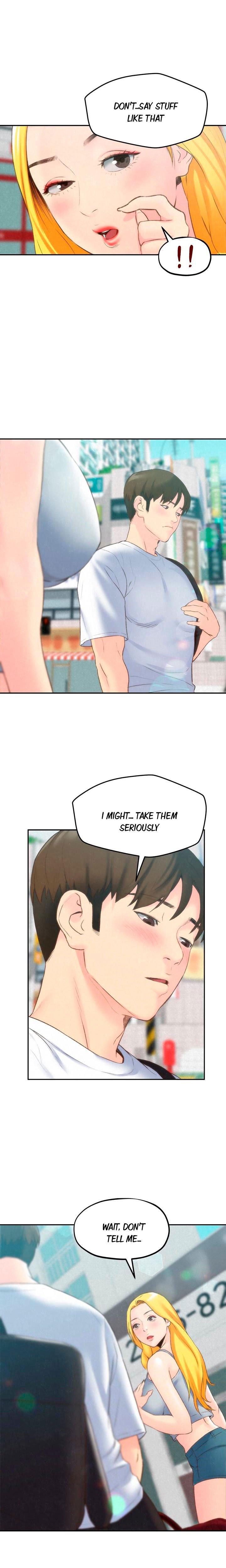My Baby Girl Chapter 25 Page 1